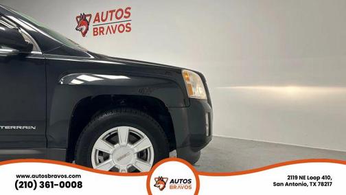 2013 GMC Terrain SLE-1