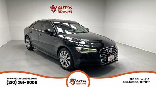 2018 Audi A6 2.0T Premium
