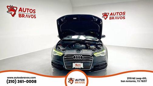 2018 Audi A6 2.0T Premium