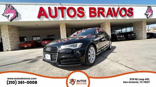 2018 Audi A6 2.0T Premium