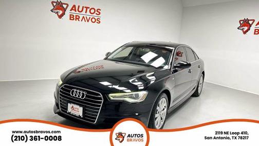 2018 Audi A6 2.0T Premium