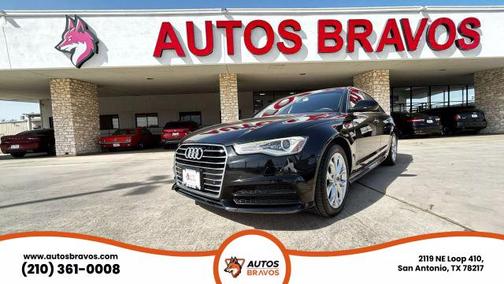 2018 Audi A6 2.0T Premium