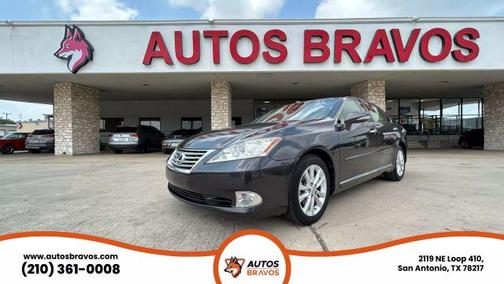 2010 Lexus ES 350