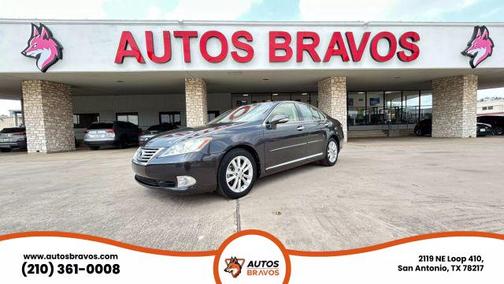 2010 Lexus ES 350