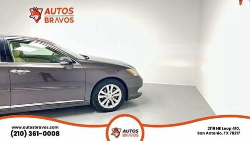 2010 Lexus ES 350