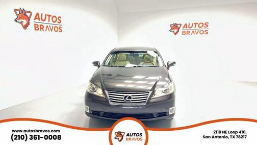 2010 Lexus ES 350