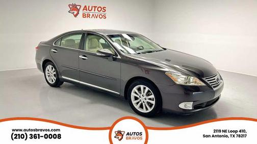 2010 Lexus ES 350
