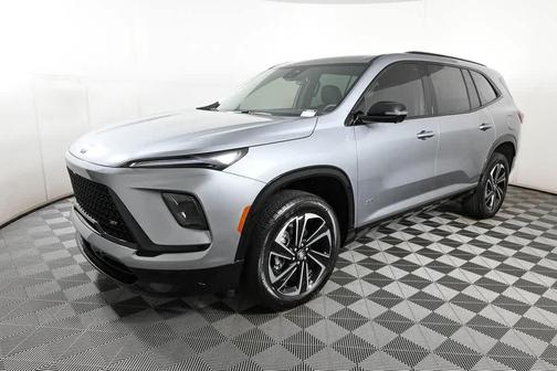 2025 Buick Enclave Sport Touring