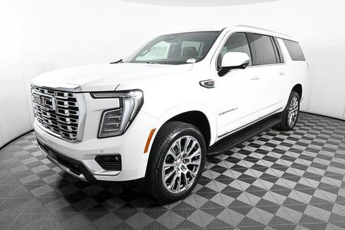 2025 GMC Yukon XL Denali