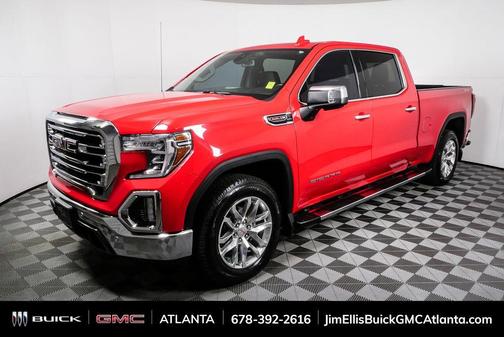 2020 GMC Sierra 1500 SLT