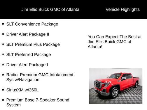 2020 GMC Sierra 1500 SLT