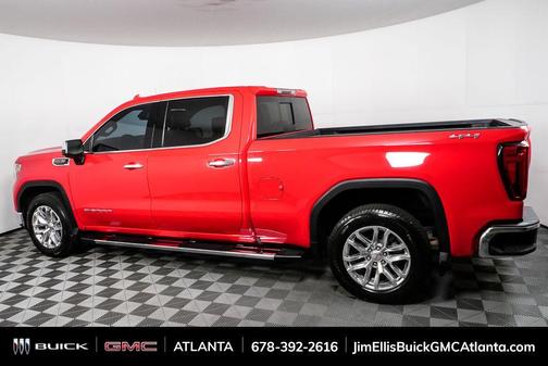 2020 GMC Sierra 1500 SLT