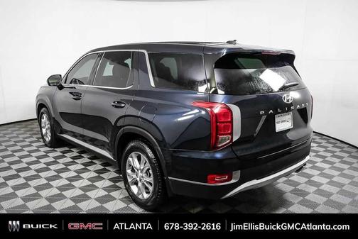 2020 Hyundai PALISADE SE