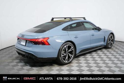 2022 Audi e-tron GT Premium Plus