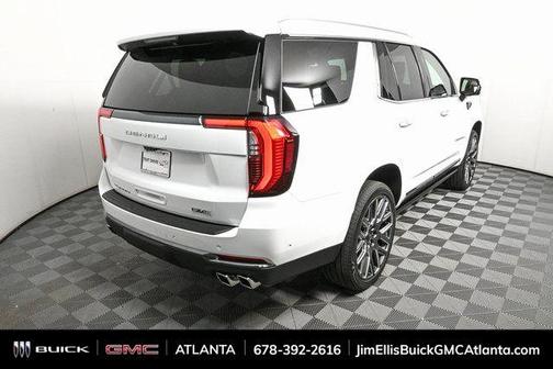 2026 GMC Yukon Denali Ultimate