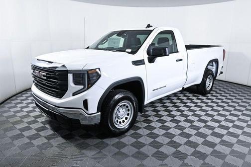 2025 GMC Sierra 1500 Pro