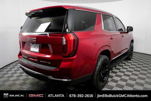 2026 GMC Yukon Elevation