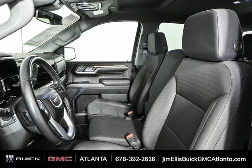 2024 GMC Sierra 1500 SLE
