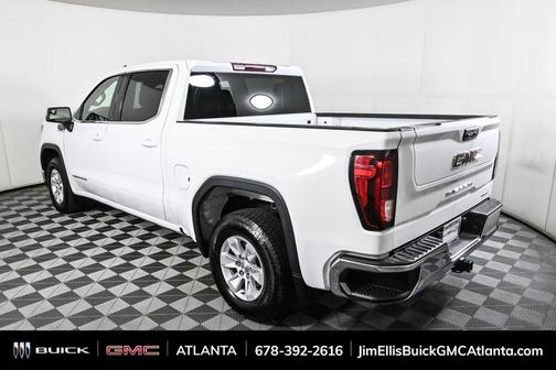2024 GMC Sierra 1500 SLE