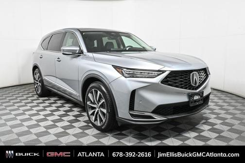 2025 Acura MDX Technology Package