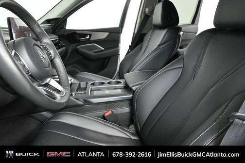 2025 Acura MDX Technology Package