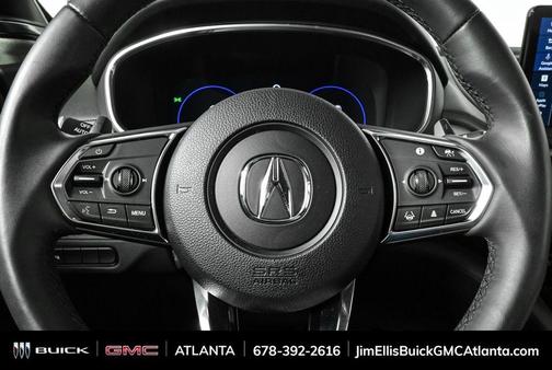 2025 Acura MDX Technology Package