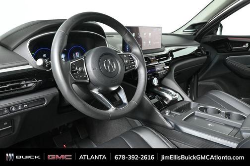 2025 Acura MDX Technology Package