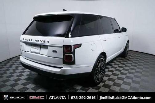 2019 Land Rover Range Rover 5.0 Supercharged LWB