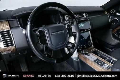 2019 Land Rover Range Rover 5.0 Supercharged LWB