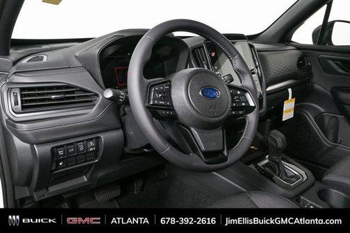 2025 Subaru Forester Hybrid