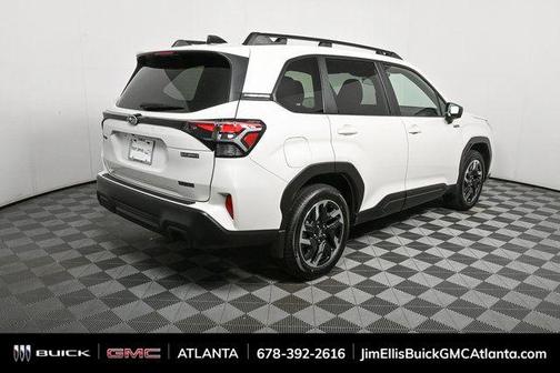 2025 Subaru Forester Hybrid