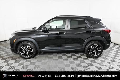 2021 Chevrolet Trailblazer RS