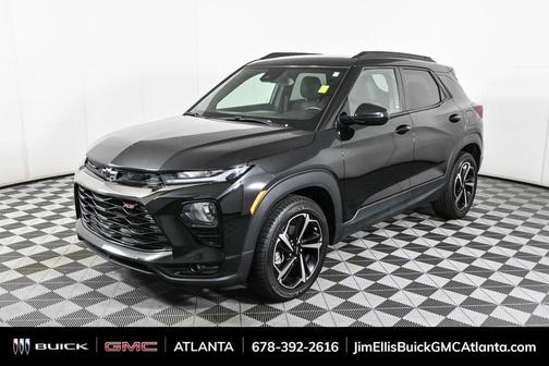 2021 Chevrolet Trailblazer RS