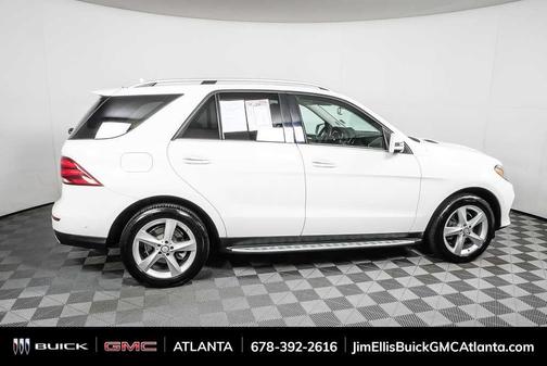 2017 Mercedes-Benz GLE 350 Base