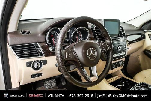 2017 Mercedes-Benz GLE 350 Base