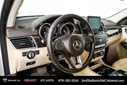 2017 Mercedes-Benz GLE 350 Base