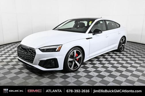 2022 Audi A5 2.0T Premium Plus