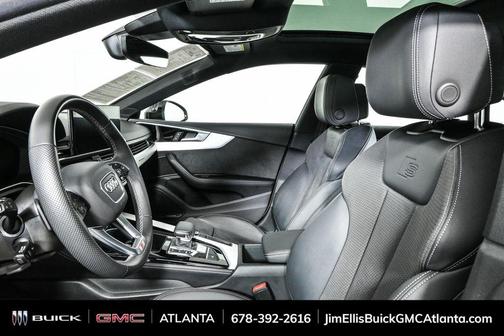 2022 Audi A5 2.0T Premium Plus