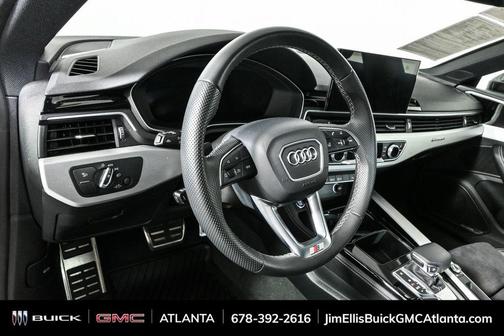 2022 Audi A5 2.0T Premium Plus