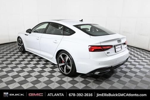 2022 Audi A5 2.0T Premium Plus