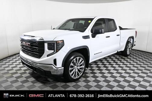 2022 GMC Sierra 1500 Pro
