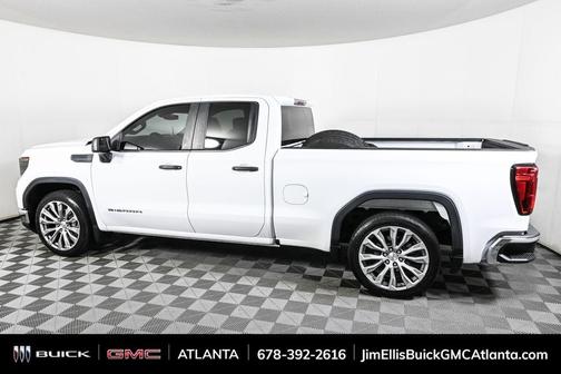 2022 GMC Sierra 1500 Pro