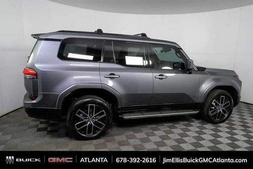 Nebula Gray Pearl 2024 Lexus GX 550 GX 550 PREMIUM+