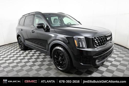 2024 Kia Telluride SX-Prestige X-Pro