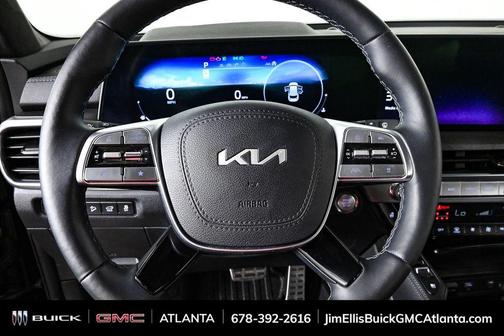 2024 Kia Telluride SX-Prestige X-Pro