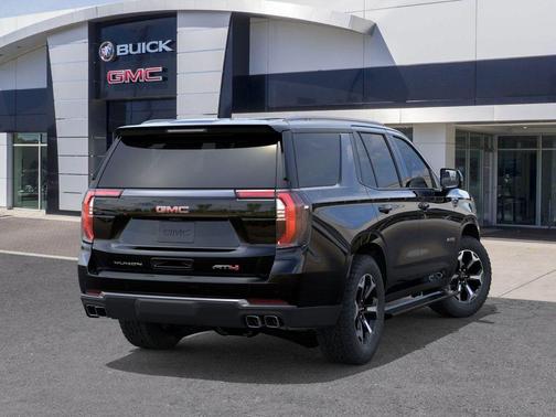 2026 GMC Yukon AT4