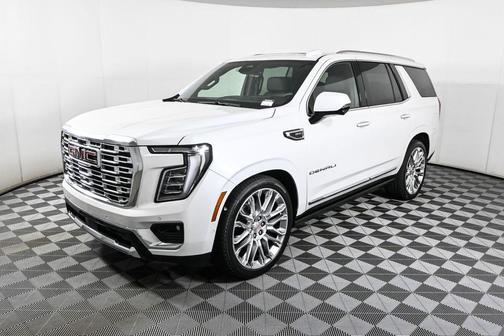 2025 GMC Yukon Denali
