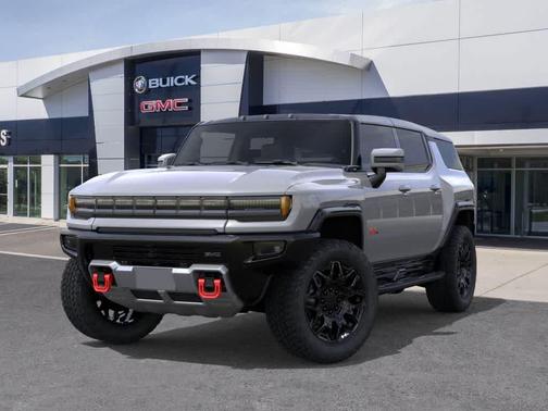 2026 GMC HUMMER EV SUV 2X