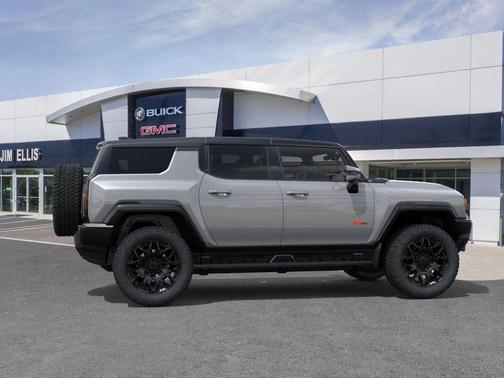 2026 GMC HUMMER EV SUV 2X