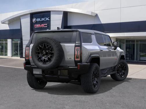 2026 GMC HUMMER EV SUV 2X